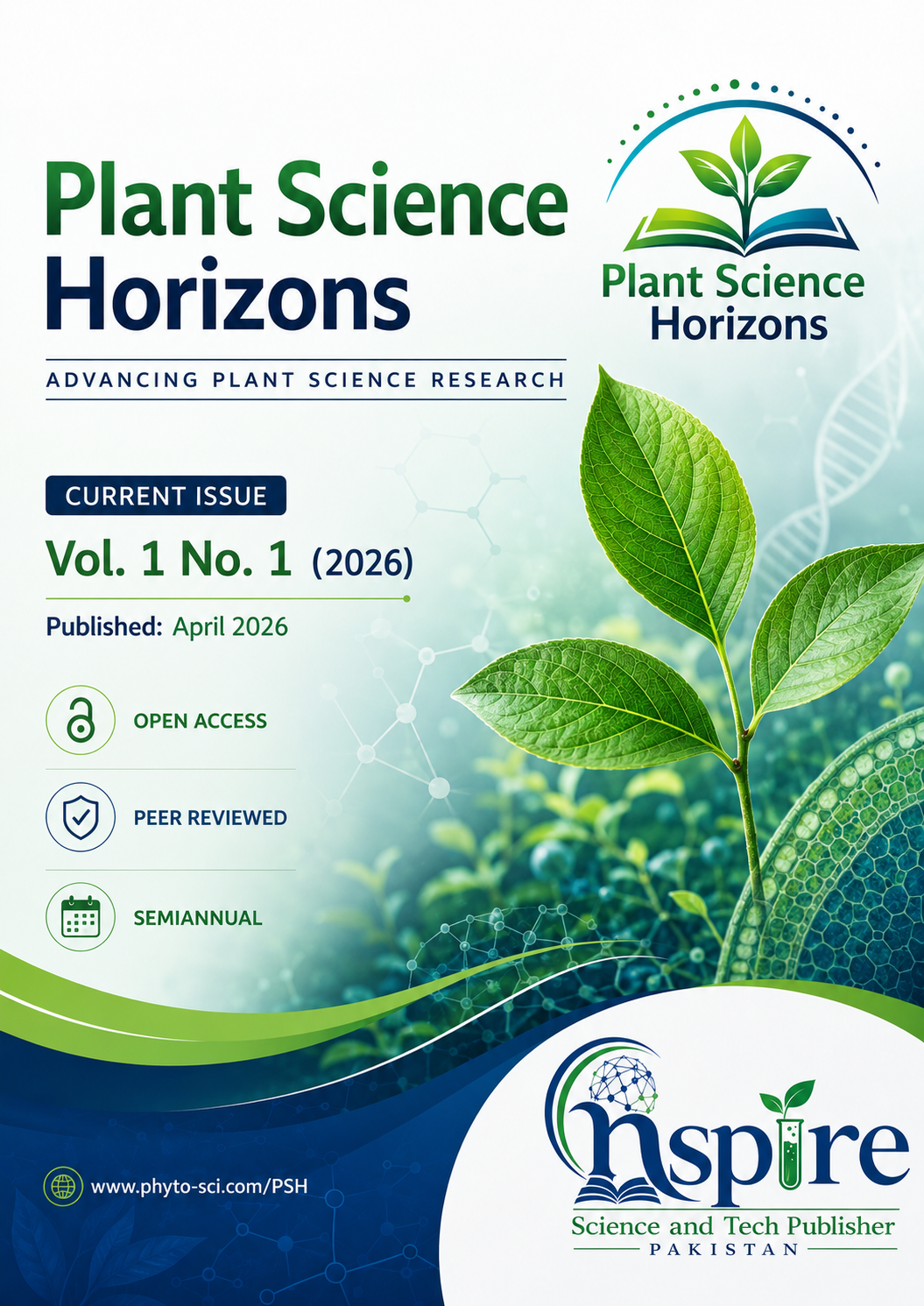 					View Vol. 1 No. 1 (2026)
				
